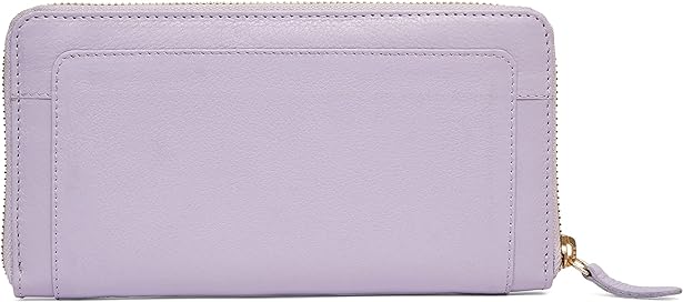 PERB - Women's Leather Hand Clutch - Made with Bovine Leather - Wallet/Purse for Women/Ladies/Girls