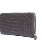 PERB - Women's Leather Hand Clutch - Made with Bovine Leather - Wallet/Purse for Women/Ladies/Girls
