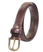 Brown-Brass Finish Buckle