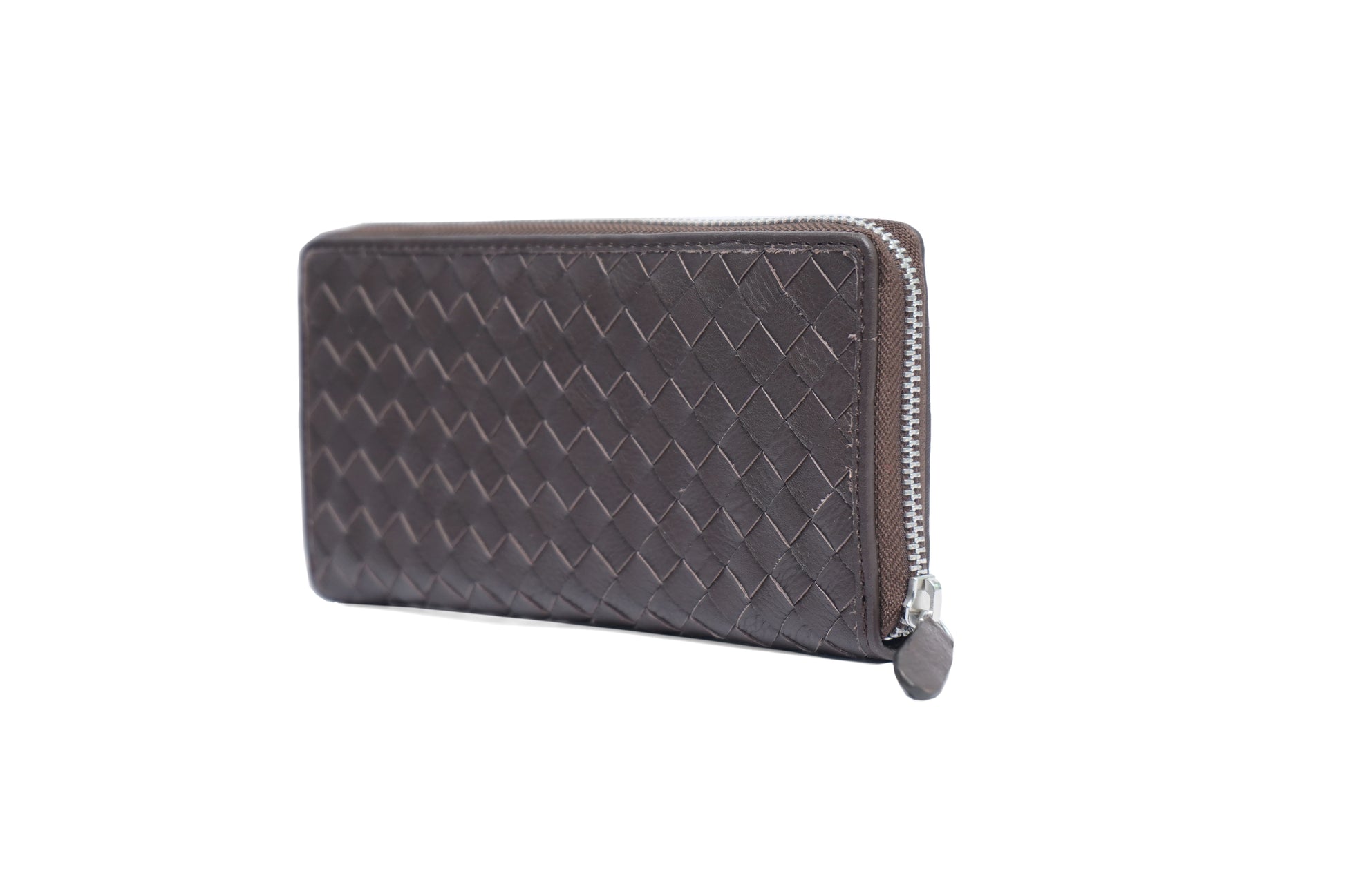 PERB - Women's Leather Hand Clutch - Made with Bovine Leather - Wallet/Purse for Women/Ladies/Girls